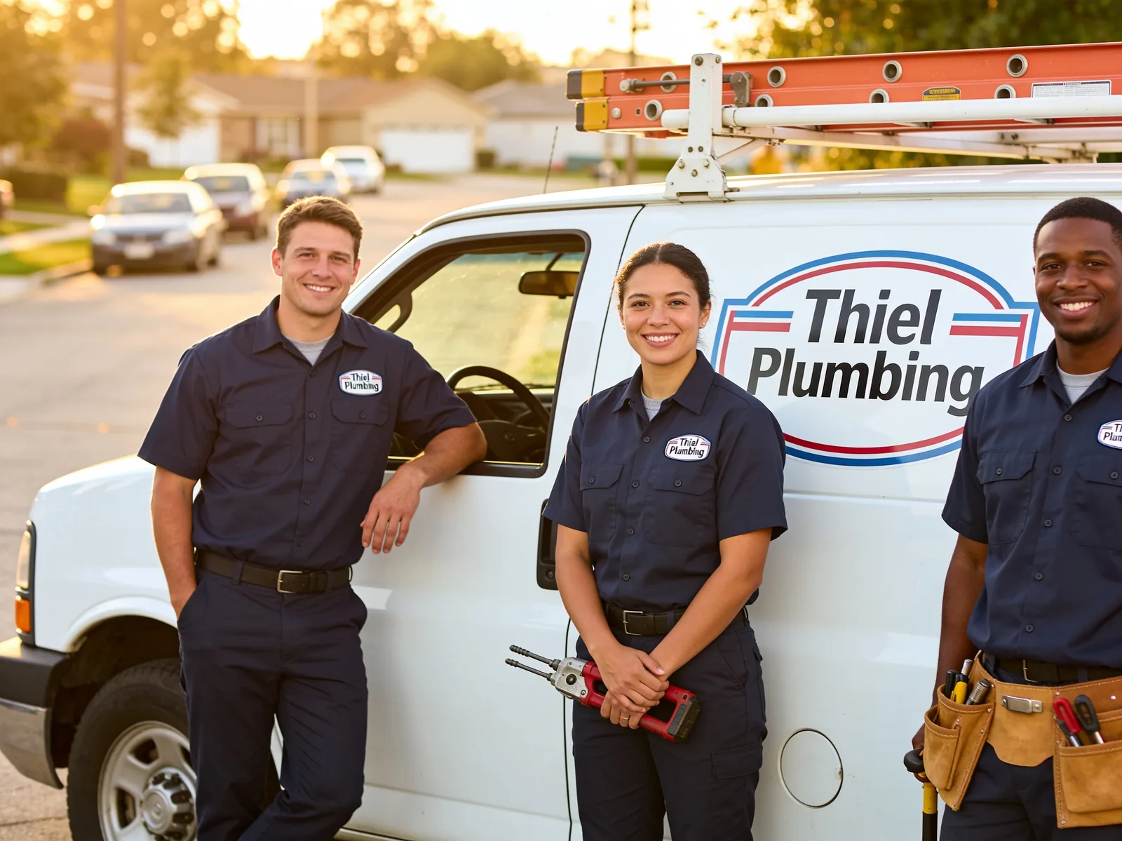 Plumber company in Ansley, NE